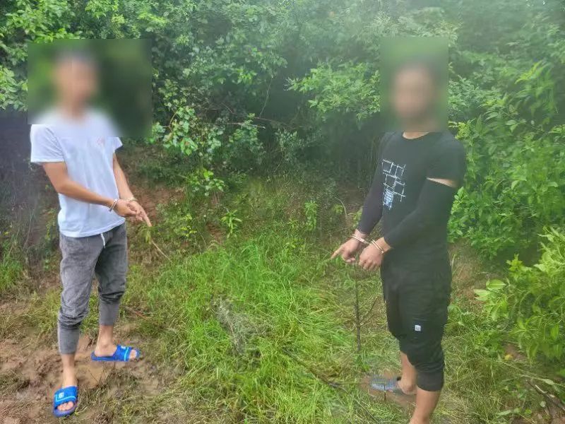 弋阳一男子网购滑膛弹弓、热成像仪等非法狩猎，还发给朋友炫耀！