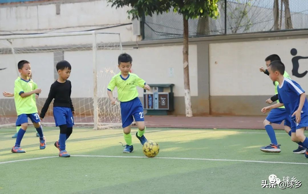 培育足球梦想东辉倾力青训“链”梅州体教社发展青苗青训系列之四