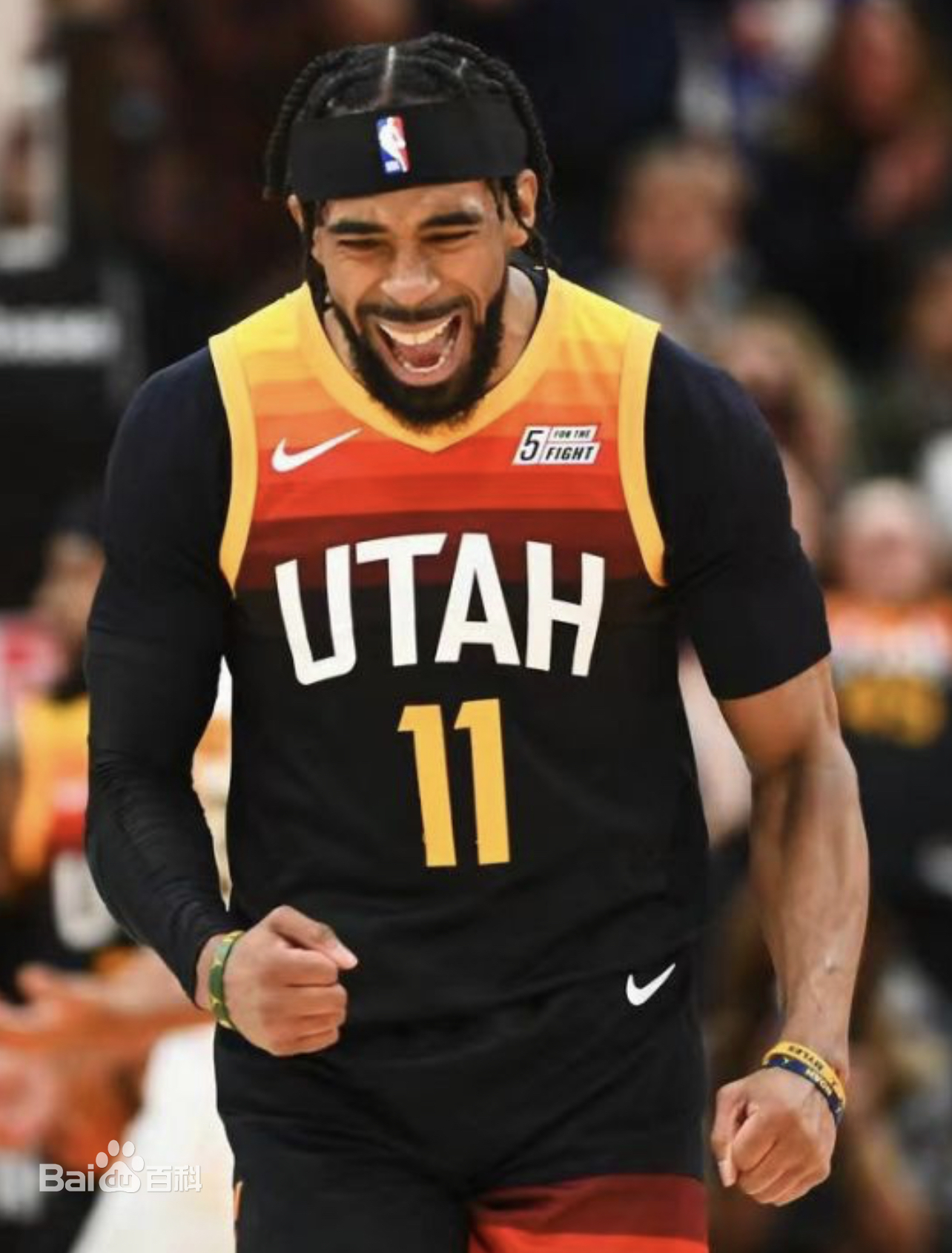 NBA球衣系列之——11号