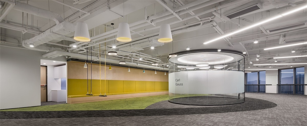 COVID-19将如何改变办公室设计_知识大全-赫红建筑设计