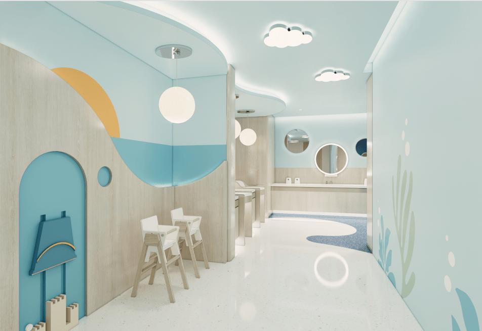 多首层立体空间+首店活力引擎,东北核心城市再构商业新象