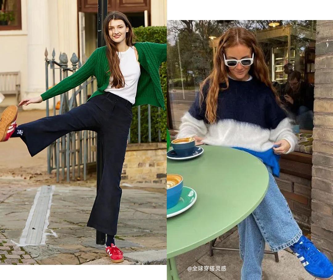 现在流行运动鞋,运动鞋今年流行款式