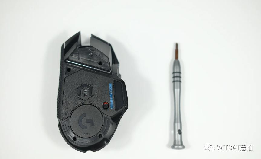 罗技g502无线鼠标使用全部教程,罗技g502有线版可以改无线版吗