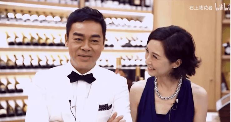 刘青云挺有魅力,刘青云是反派吗