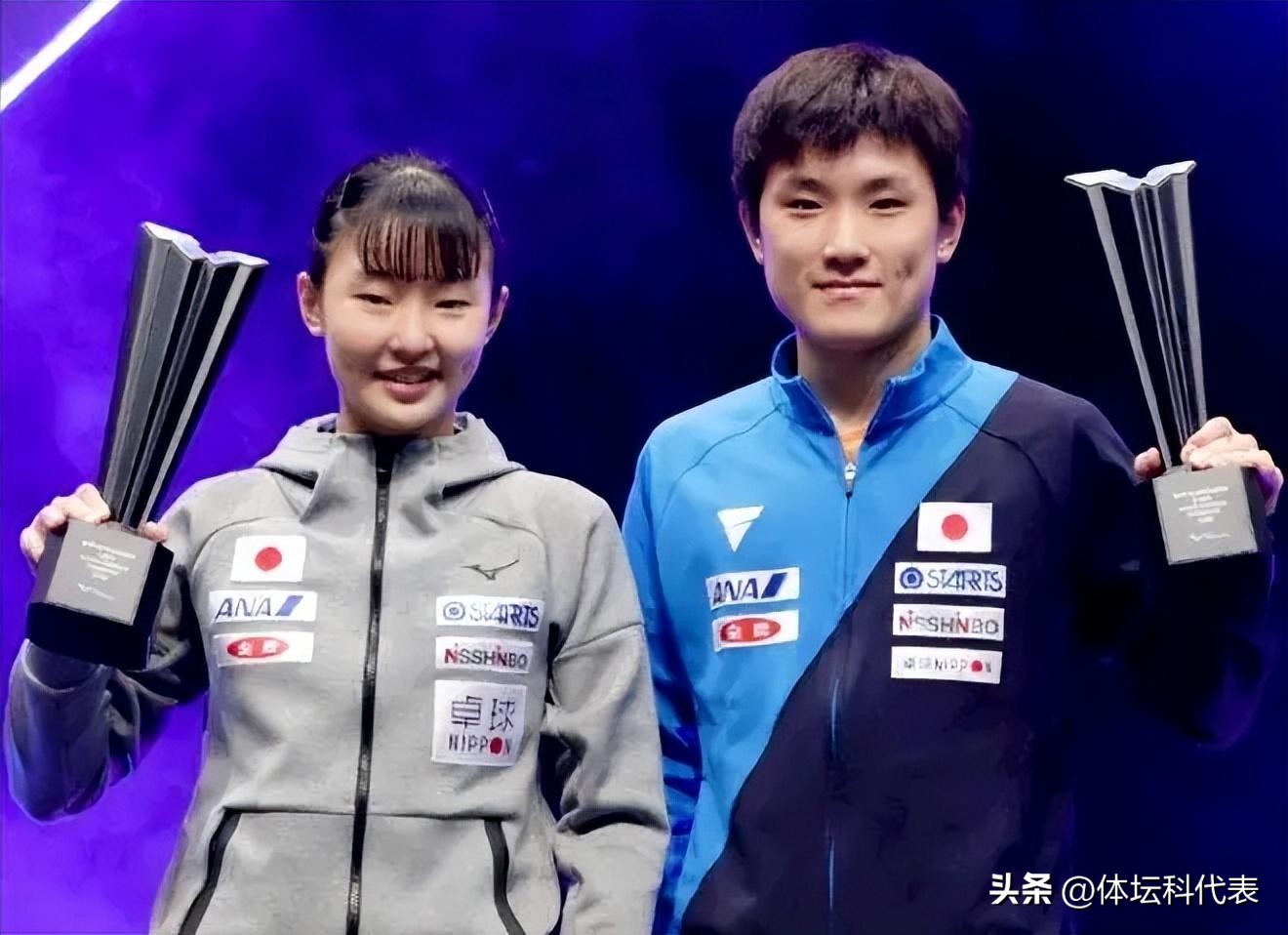 张本智和横扫对手将对战早田希娜,张本智和和张本美和是兄妹吗