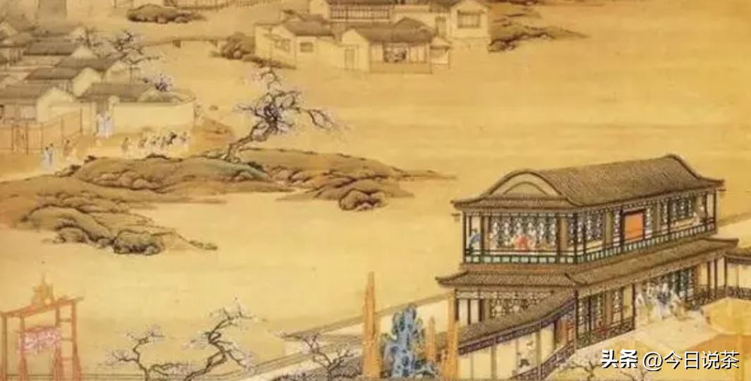 你不知道的宋朝茶文化,宋代茶文化全过程介绍