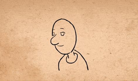 脖子危险动作,转脖子分解动作