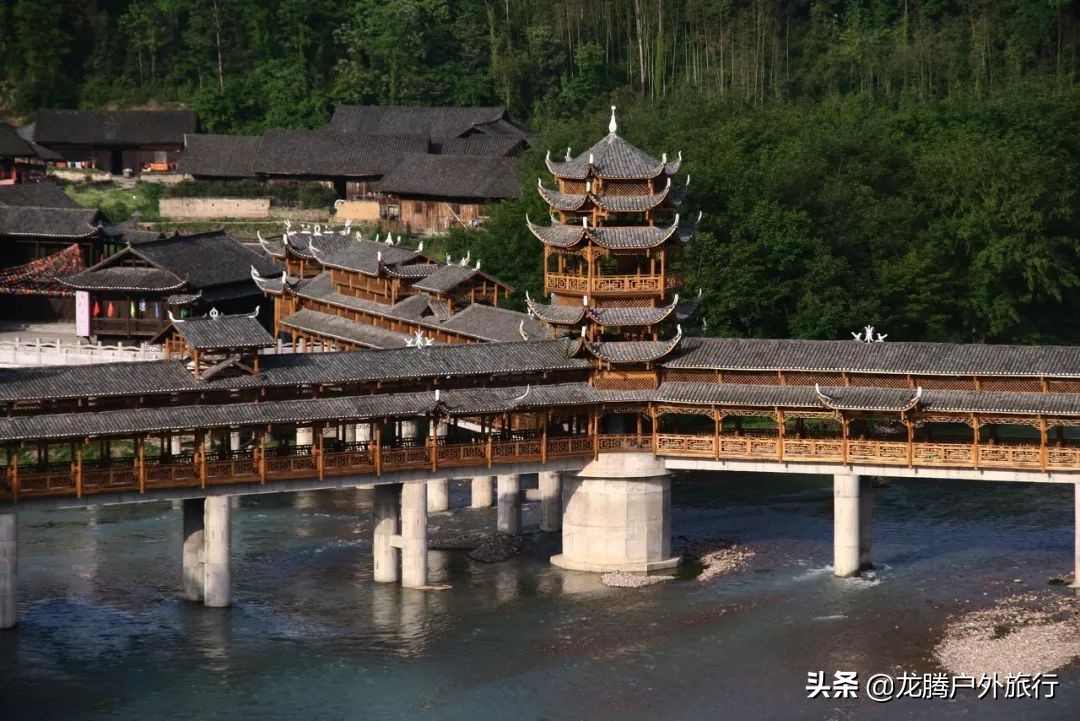 中国最美的古村寨,中国必打卡的56个民族古村寨