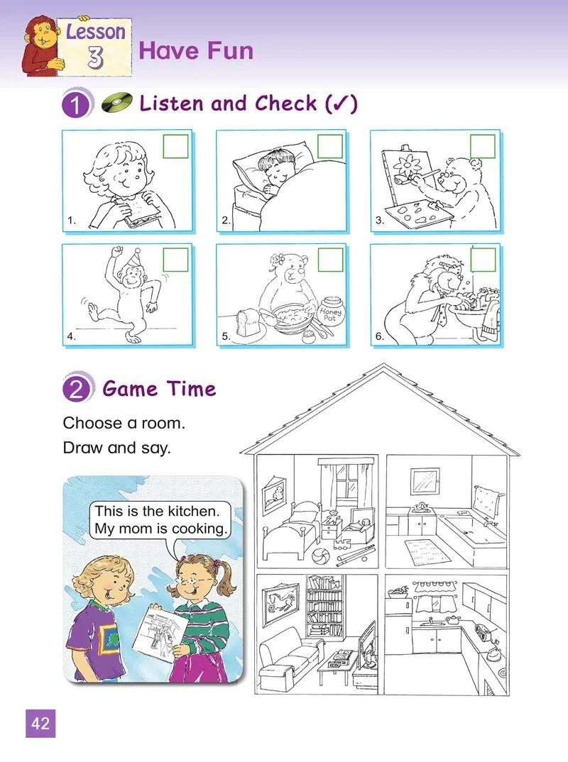 小学英语四年级下册北师大版,北师大版英语电子课本三年级起点