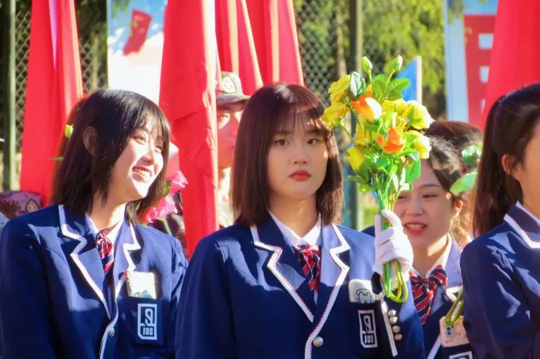 青春主题体育节开幕式,云南大学体育文化节开幕式