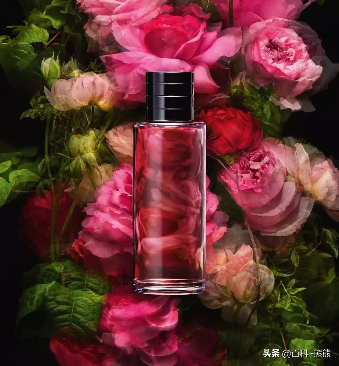 香奈儿5号和dior,香奈儿五号香水红色