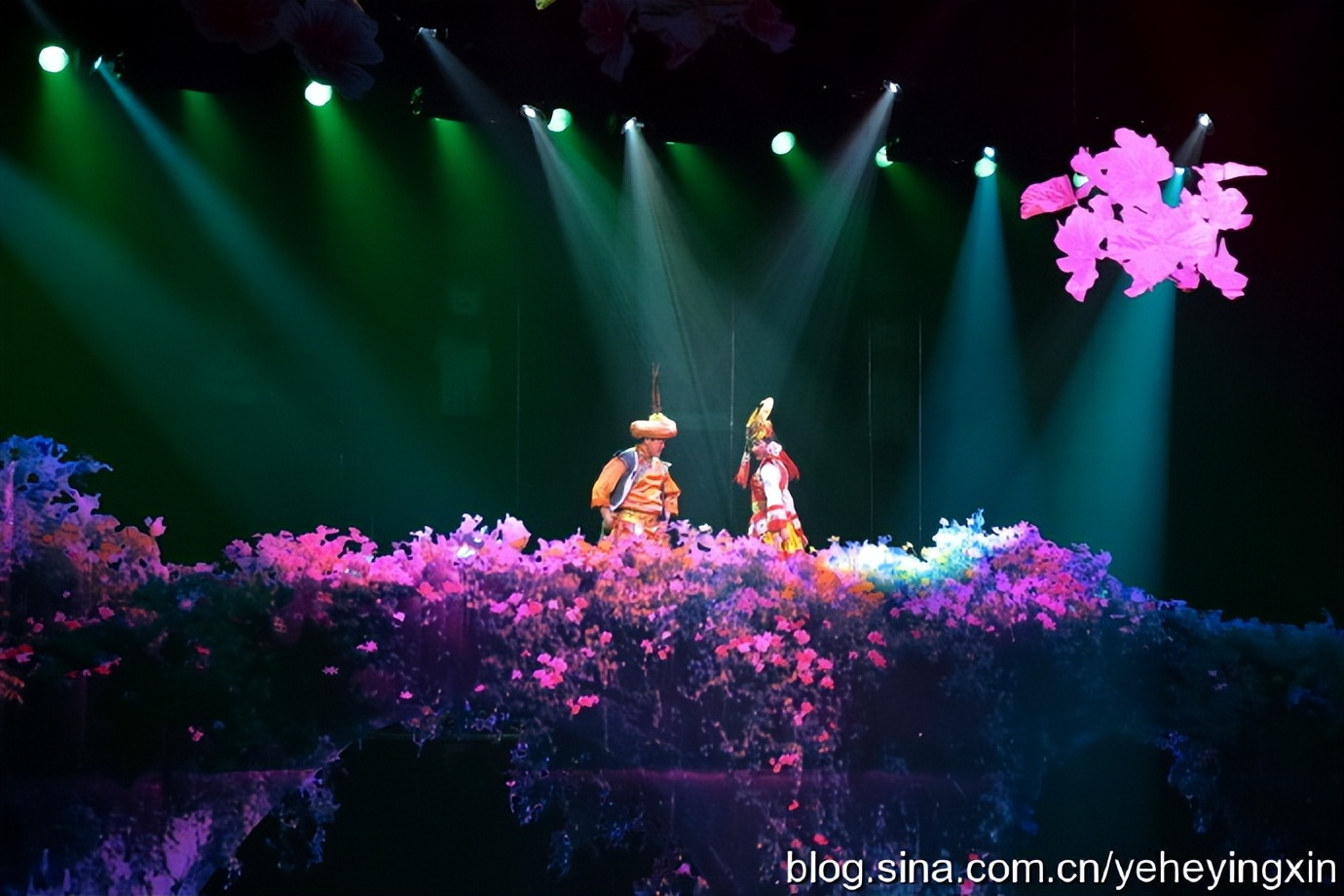 丽江丽水金沙表演好看吗,丽水金沙民族歌舞表演