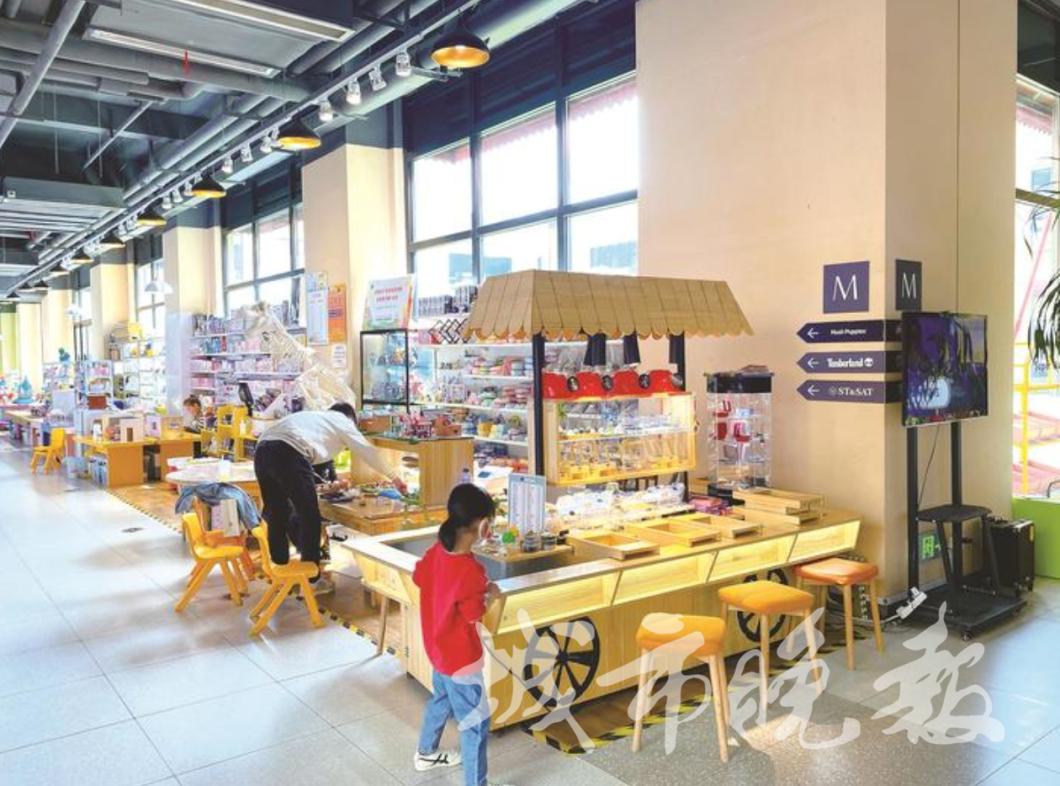 长春赛特奥莱MALL:藏在净月深处的宝藏打卡地