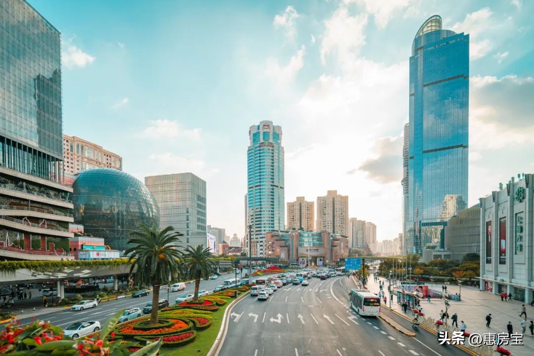 魔都发展史完整版,魔都商业