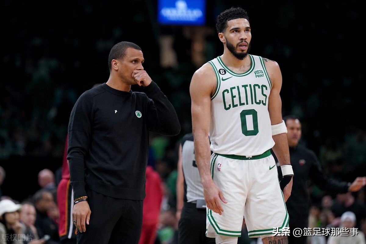 0:2!热火111:105再胜凯尔特人,巴特勒强硬斯帅高超,绿军不堪一击