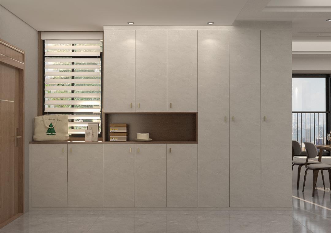 高！高！高！！年轻人为何爱这么高的柜子？