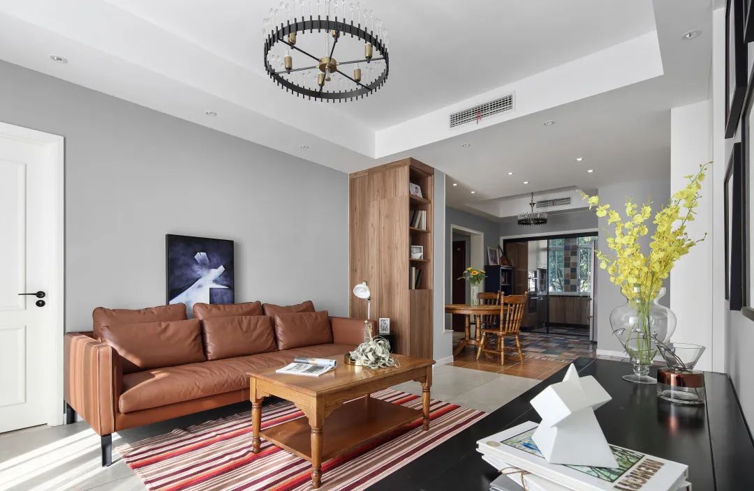 「电视案例」扩容这么装！140㎡三室巧改四室，邻居看了都夸