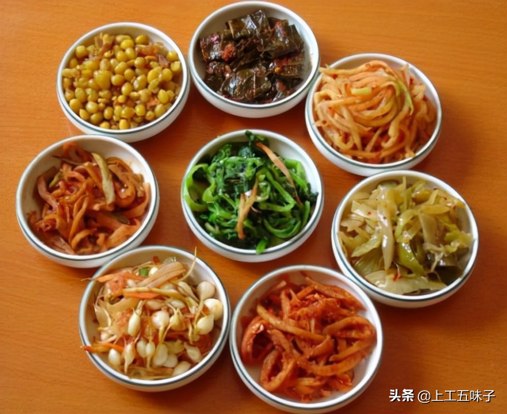 酱腌泡菜的危害,酱腌咸菜有亚硝酸盐吗