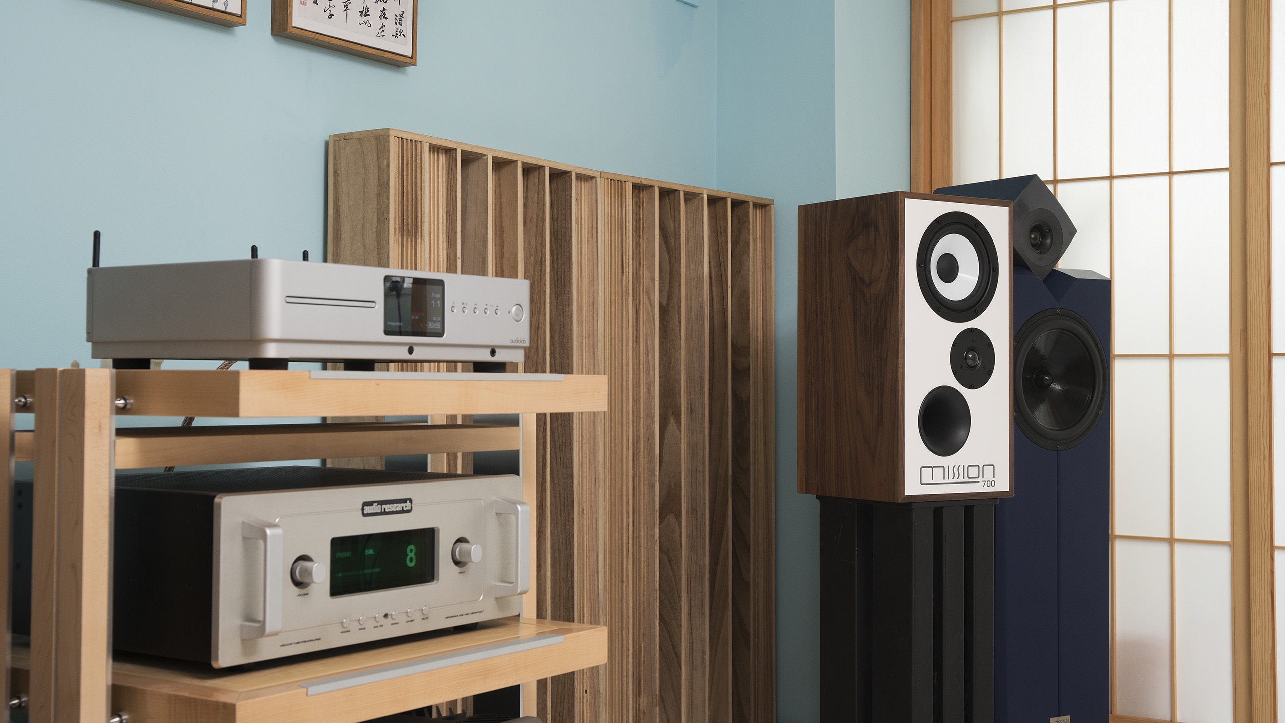 audiolab傲立omnia一体机,傲立omnia串流