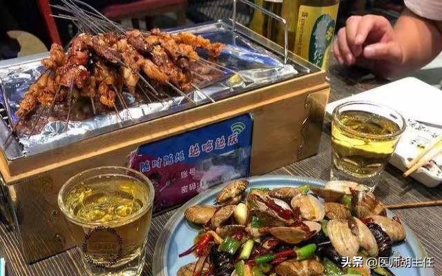 年轻人斑块是否能逆转,55岁大叔斑块消失