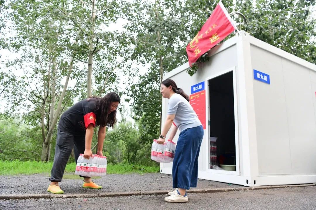 向防汛抗洪一线工作者致敬,防汛抗洪先进名单