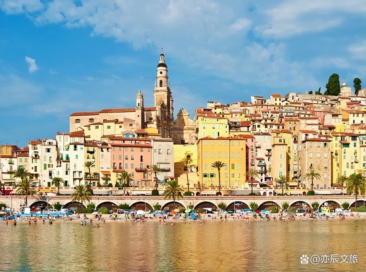 法国15个最佳旅游景点欧洲值得游玩的国家