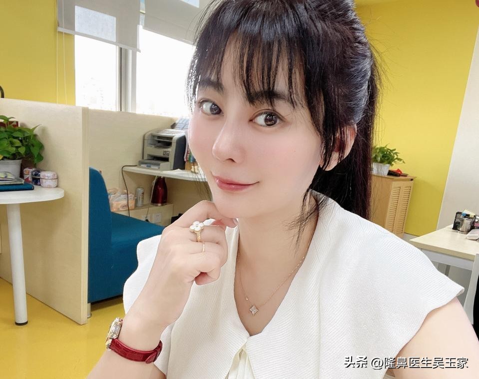 四十岁鼻基底填充玻尿酸,什么人适合做鼻基底填充