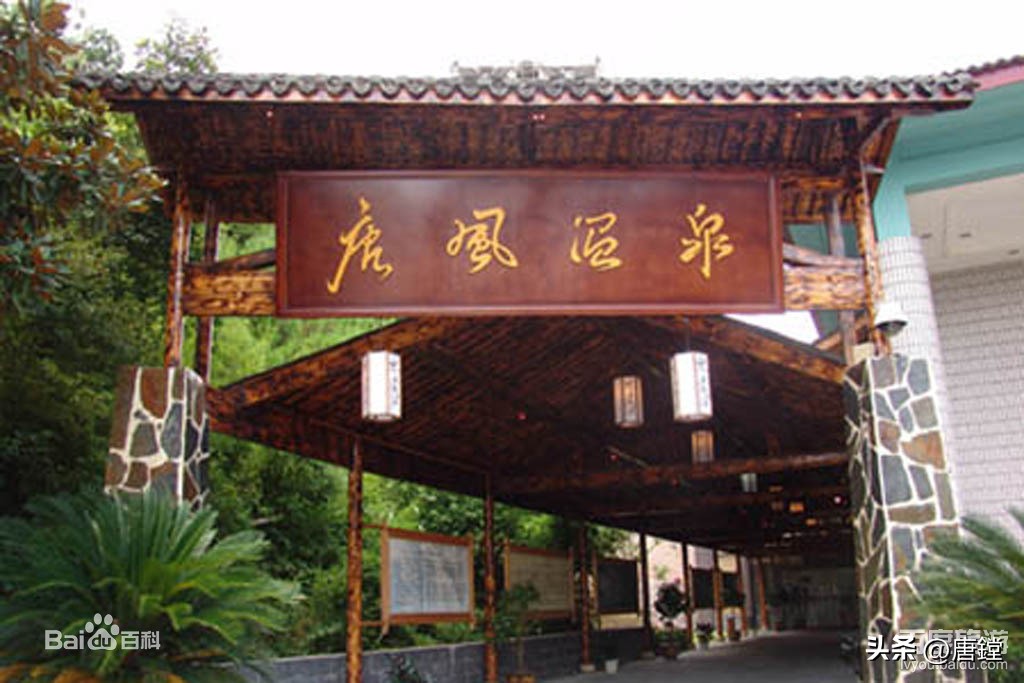 唐风温泉度假村有没有无边泳池,武义唐风温泉度假村私人温泉好吗