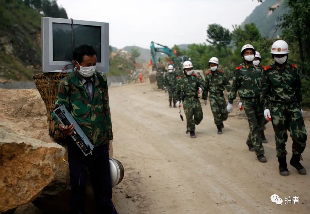 汶川十年回忆图片,汶川十年后的图片