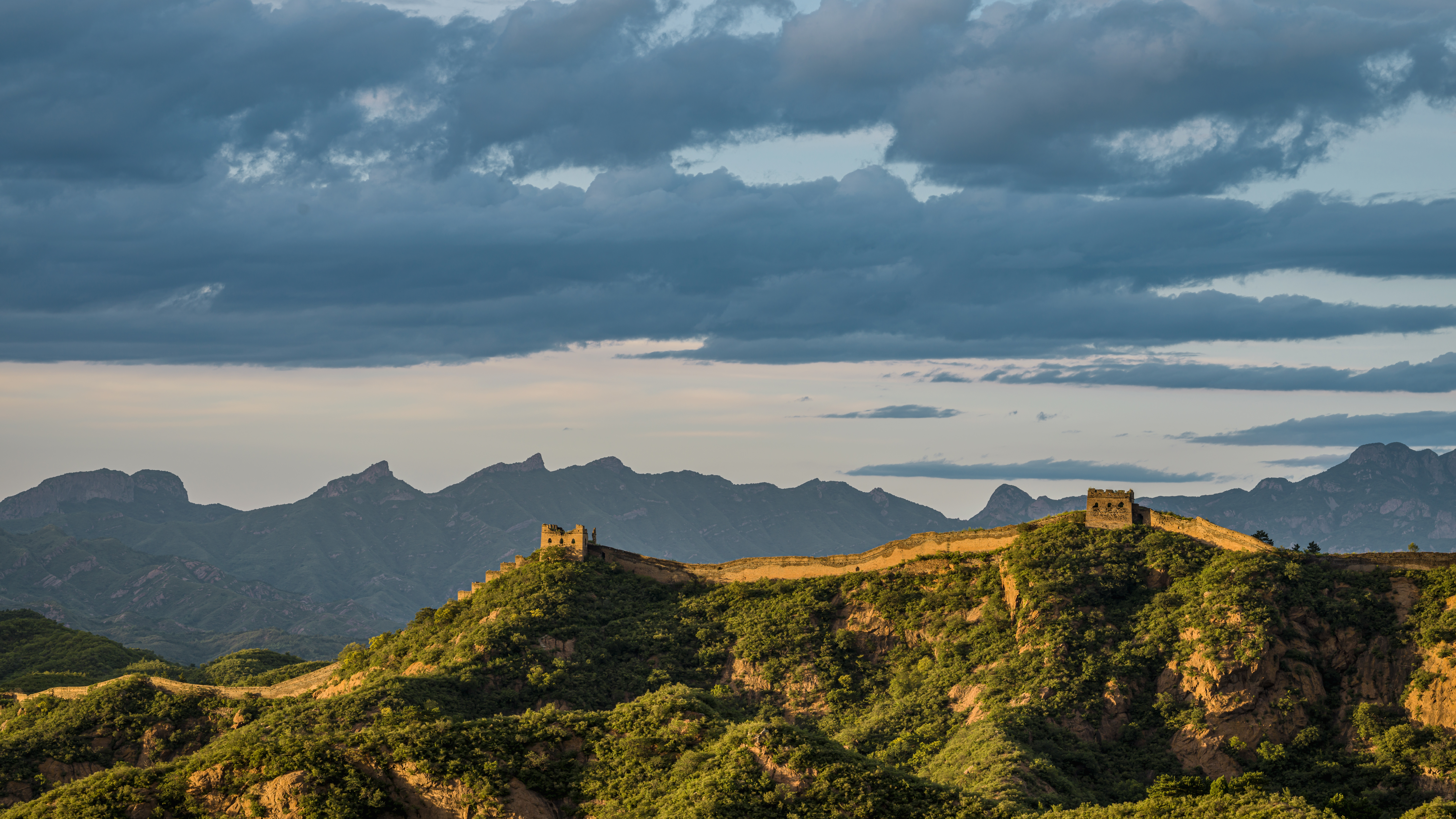 古北口古镇照片,历史名镇古北口