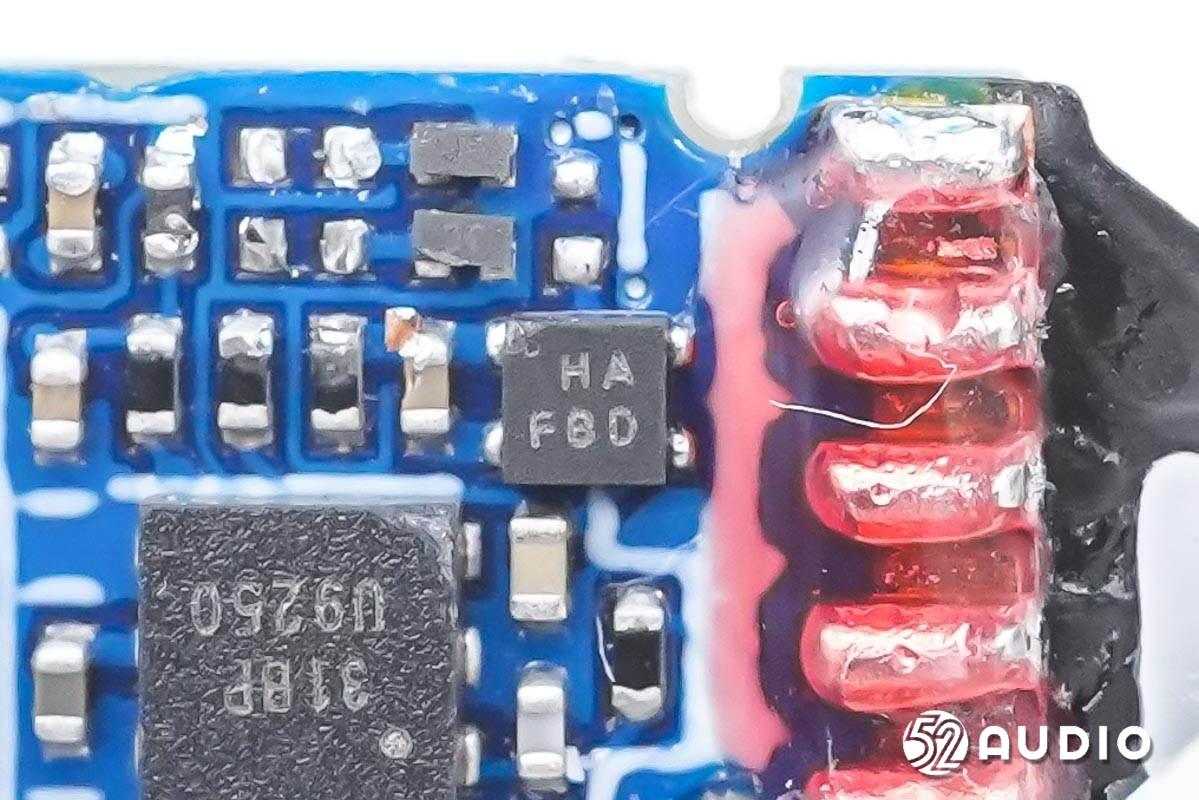 oppoencoair2耳机怎么拆解,oppoencoair2耳机拆解维修