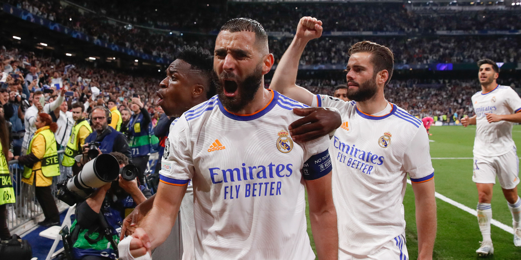 TOP10：2022年体坛十大经典比赛