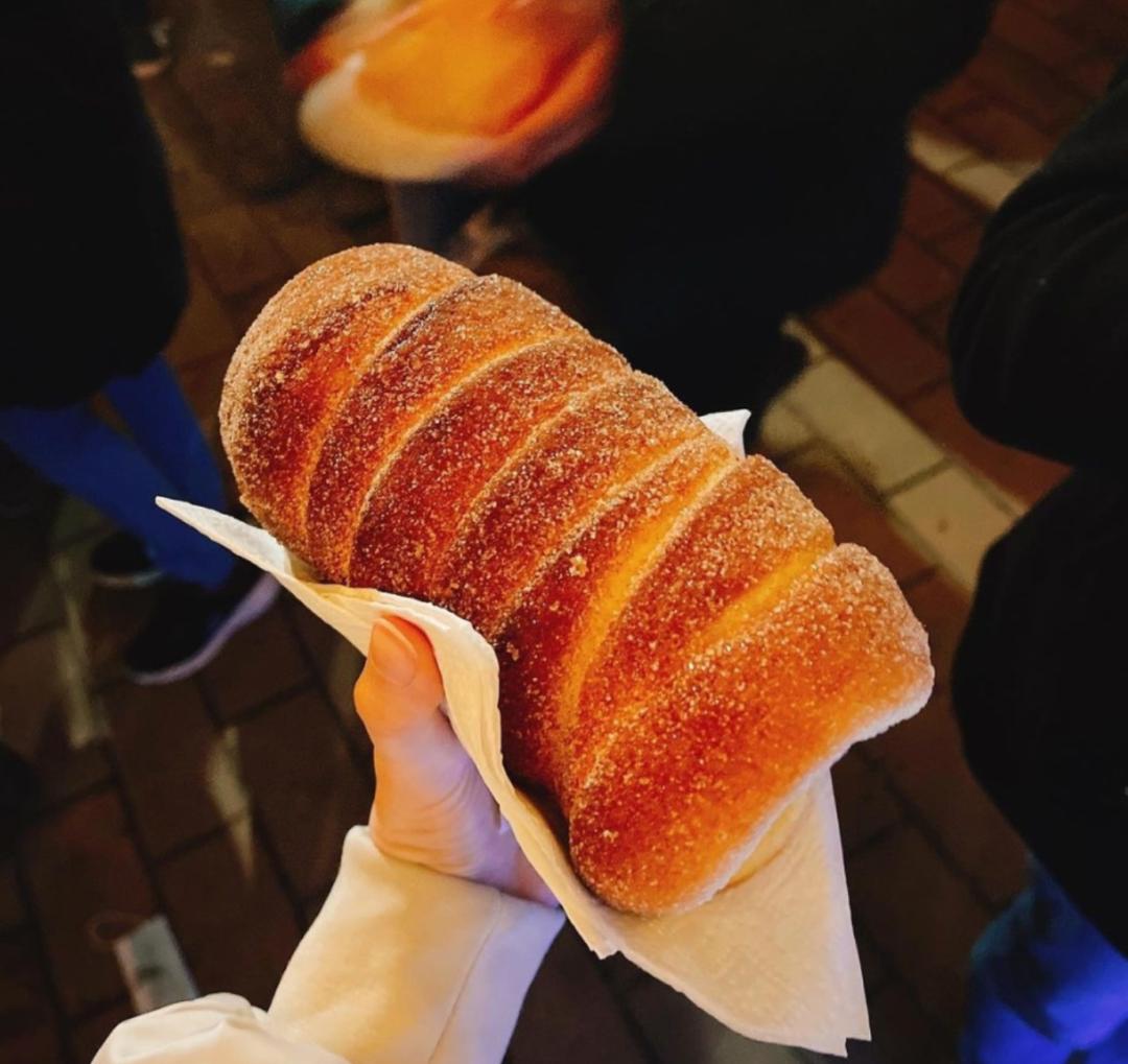 温哥华圣诞节购物狂欢节,温哥华市场视频