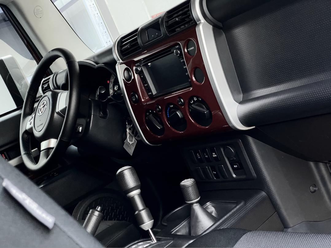 丰田fj酷路泽二手2007翻新,丰田fj酷路泽二手如何选择