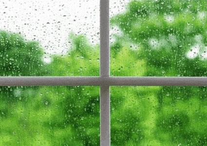夏天下雨天可以开窗通风吗,夏季开窗通风怎么保持湿度