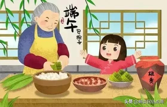 五月五过端午节吃什么,端午节这天不宜吃什么