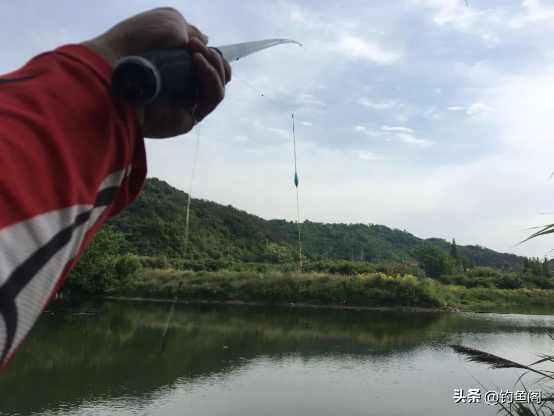 什么样的鱼竿比较好抛投,4.5米鱼竿和5.4米的鱼竿哪个实用