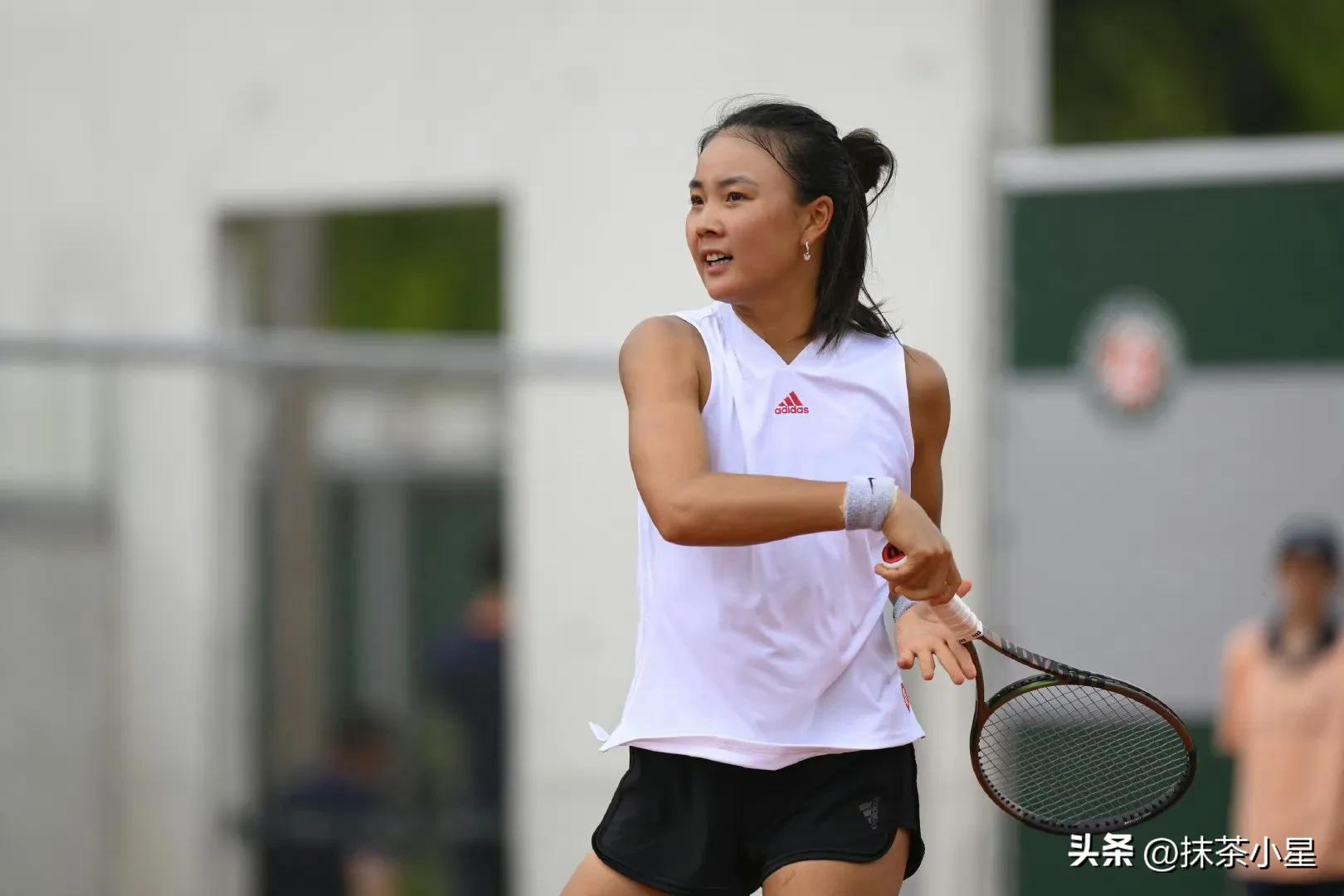 袁悦法网首胜,袁悦法网最新战况