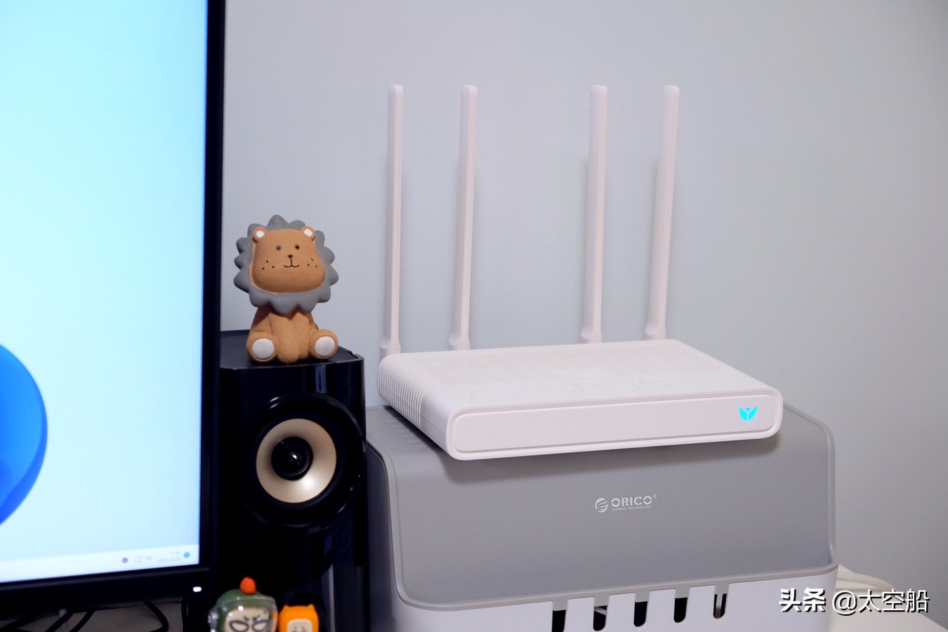 入门级wifi6路由器哪个更稳定,京东云无线宝路由器be6500评测