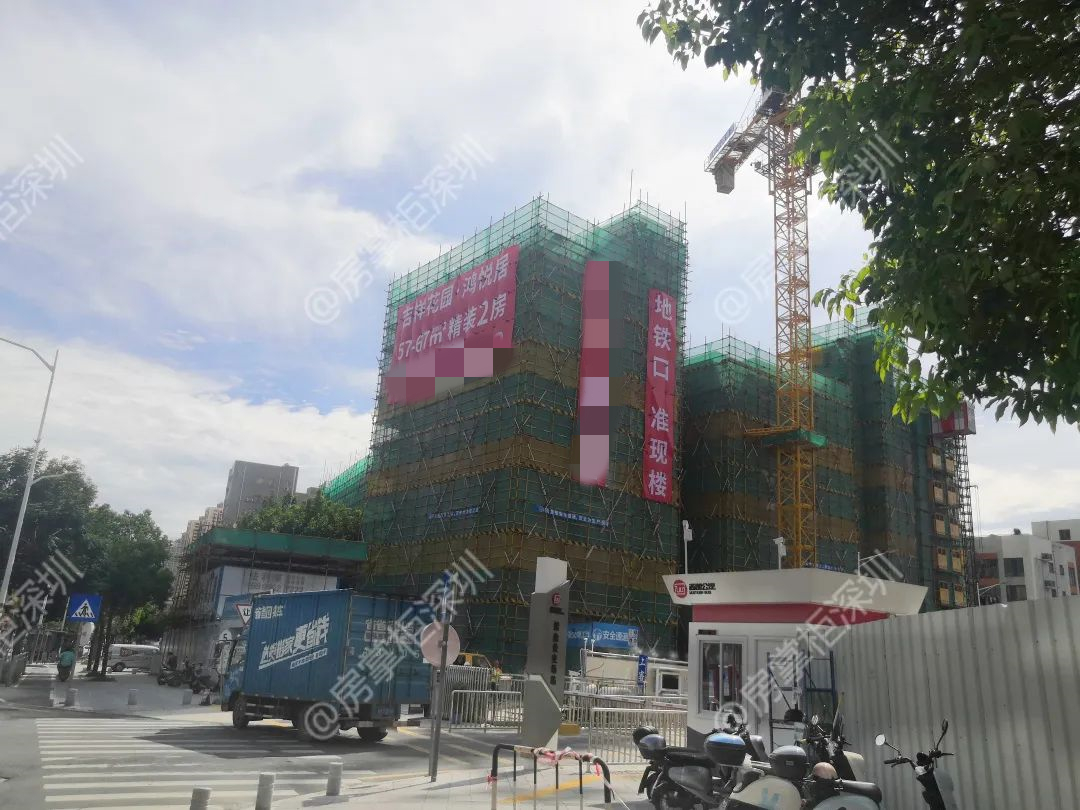 坂田鸿悦居,吉祥花园鸿悦居什么价位