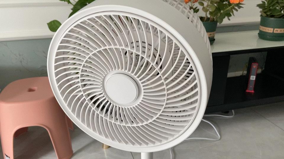 真正的超静音风扇空气循环扇推荐,涡轮风扇和空气循环扇的区别