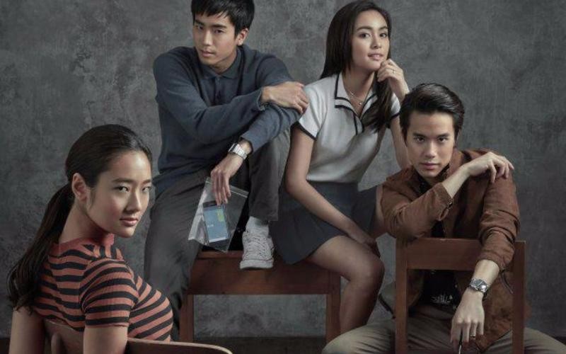 天才枪手角色解析,天才枪手剧情全面简介