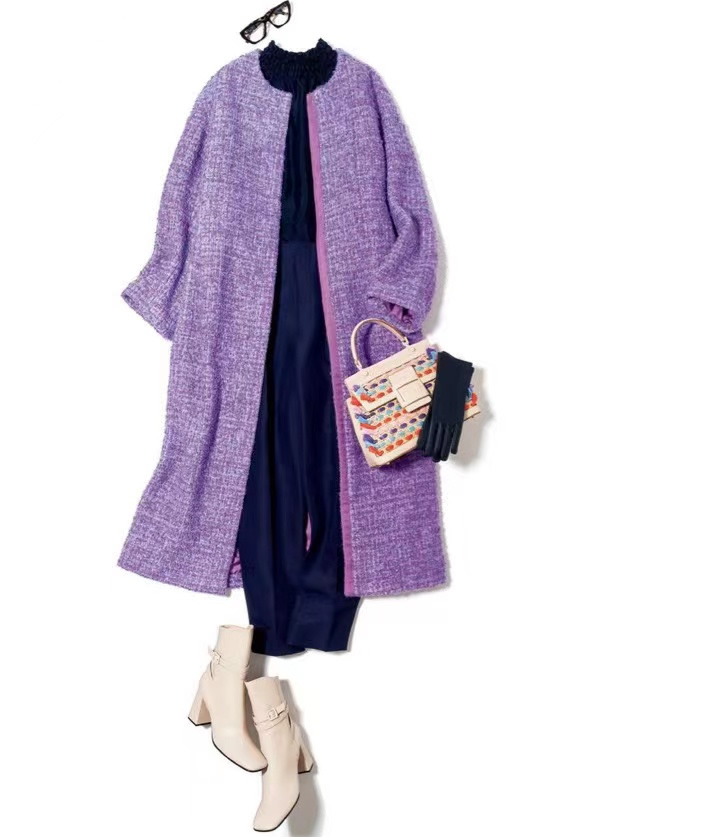 穿搭技巧真正会穿的女人,会穿搭的女人最好命