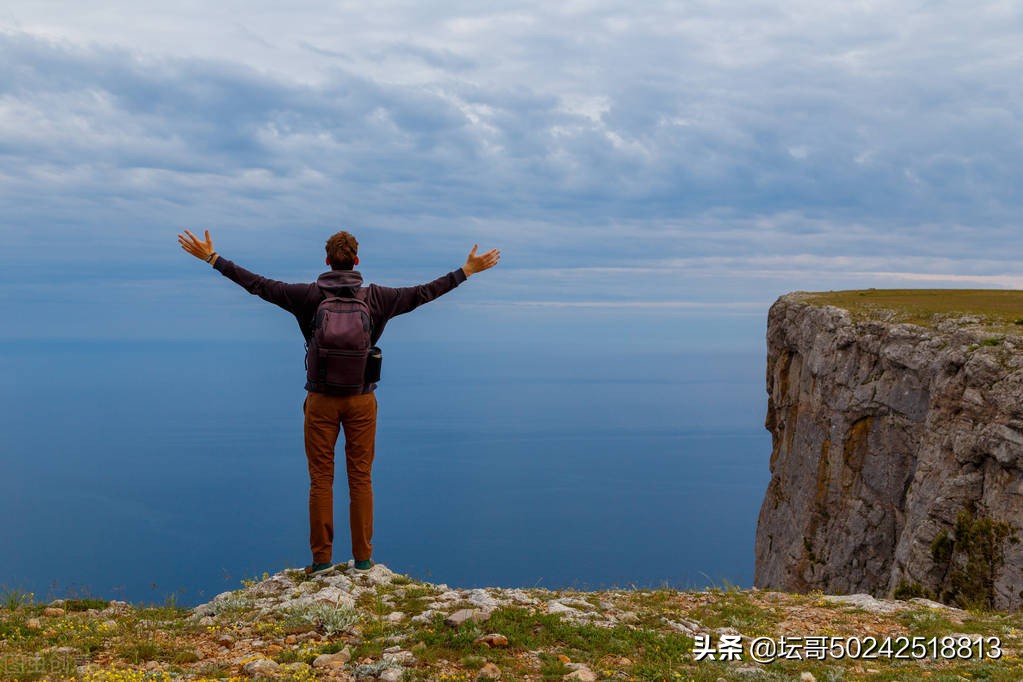 心中有善必有福,心中有善就会有福