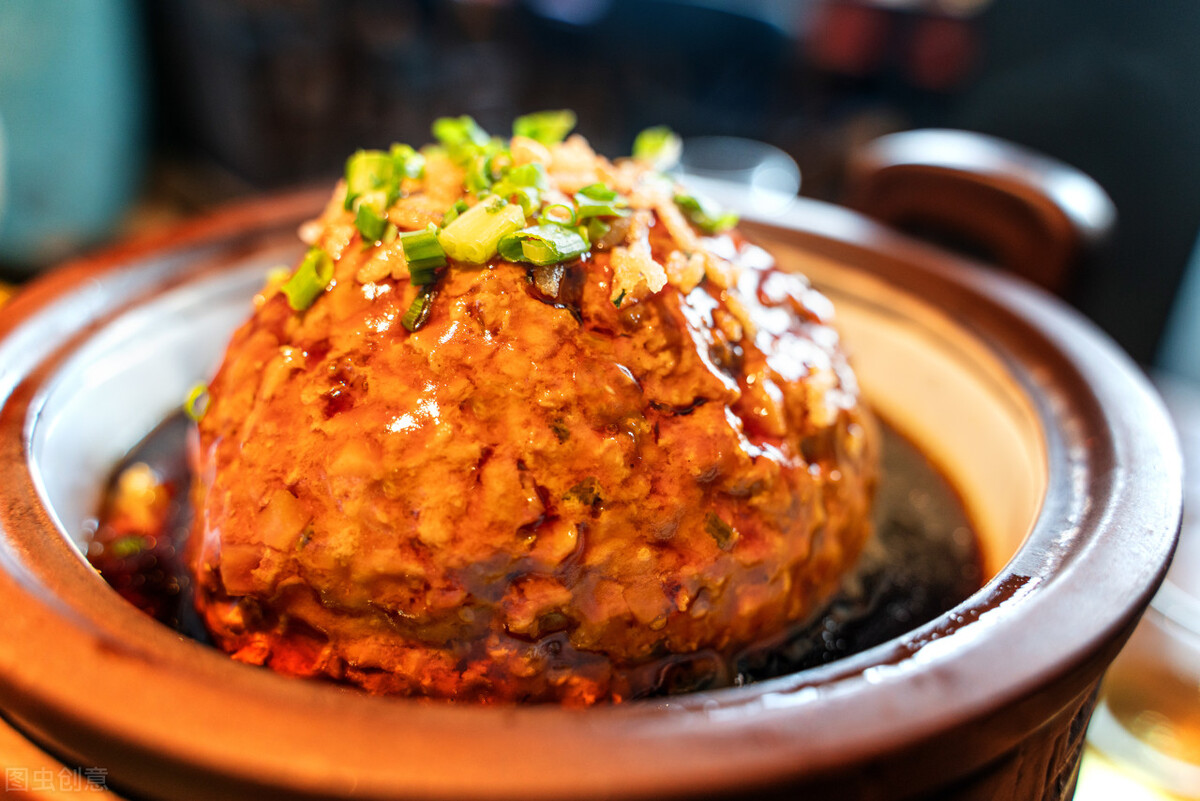 扬州狮子头是肉丁还是肉糊,扬州狮子头是肉泥还是小肉丁