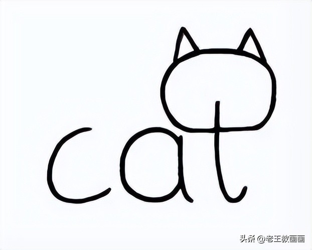 简单易学的简笔画学起来教孩子吧,二分钟教会孩子简笔画赶紧学起来