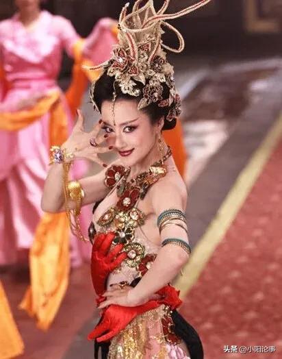 河南历史上有什么美女,河南省历史上出名的女人