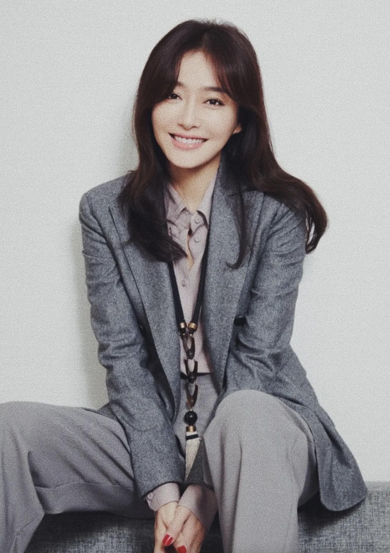 演员秦岚的感情经历,演员秦岚电影作品