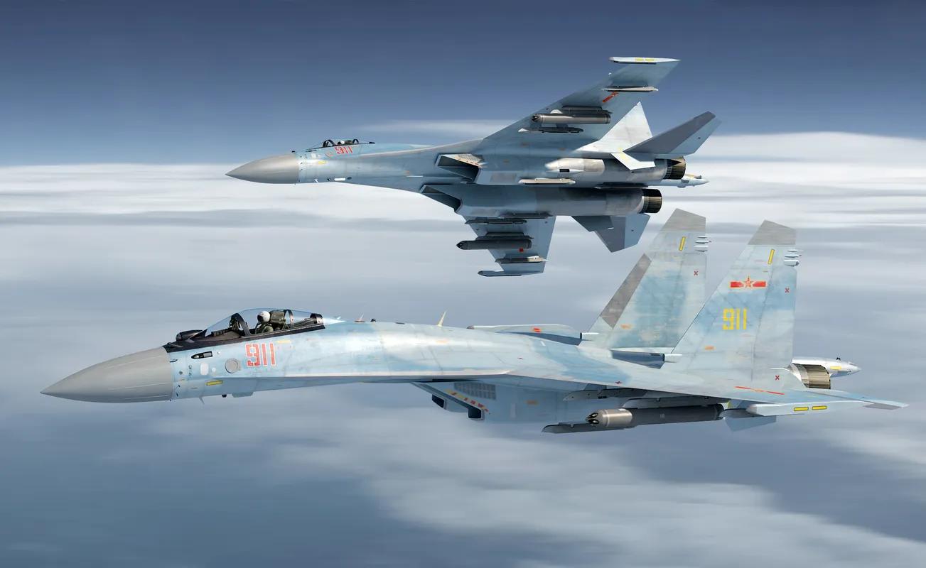俄罗斯采购300架苏35和150架苏57,俄罗斯苏35战机卖给中国了吗