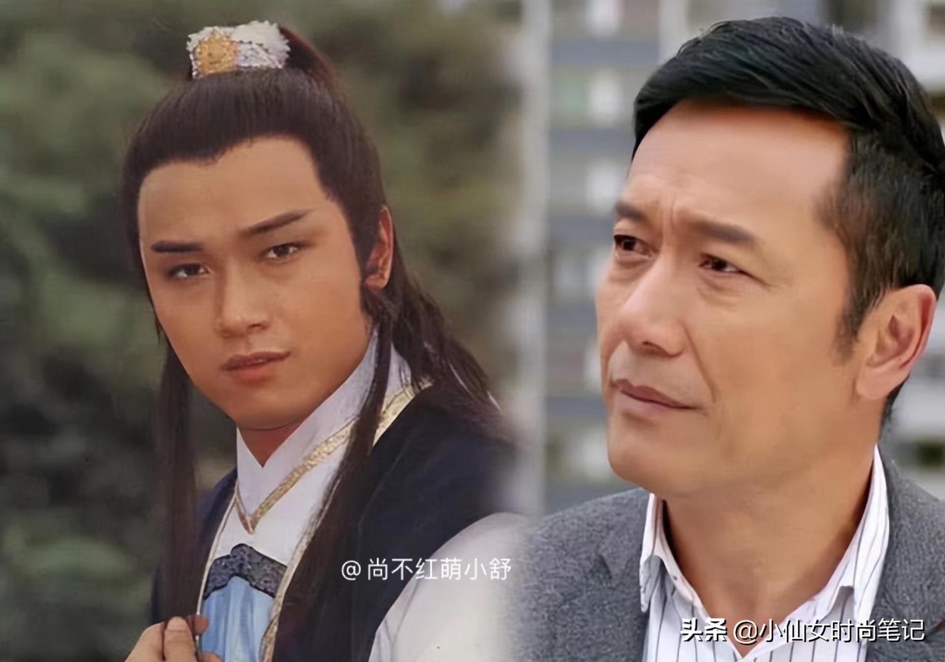 苗侨伟年轻最帅的十张照片,苗侨伟年轻帅气图片